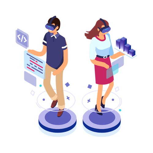 Augmented-graphics
