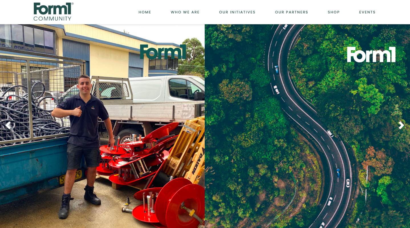 website-layout