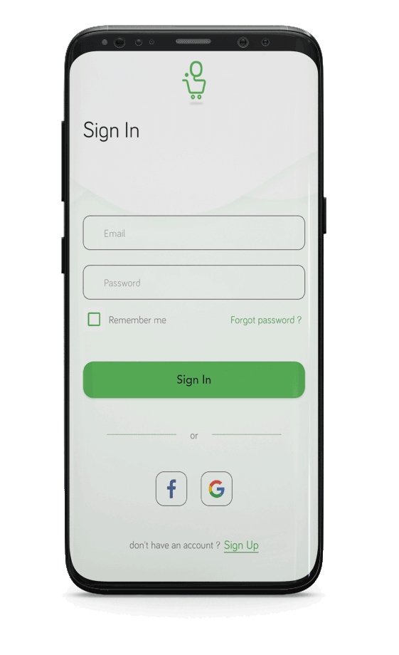 Grocery-App