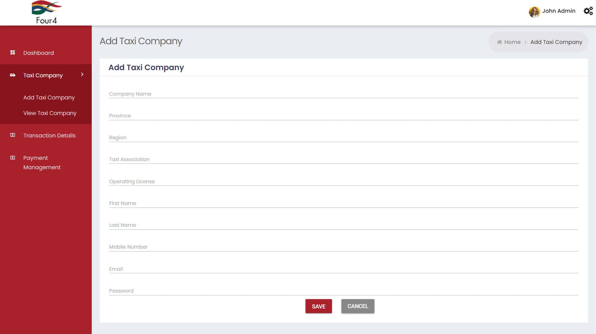 add-taxi-dashboard