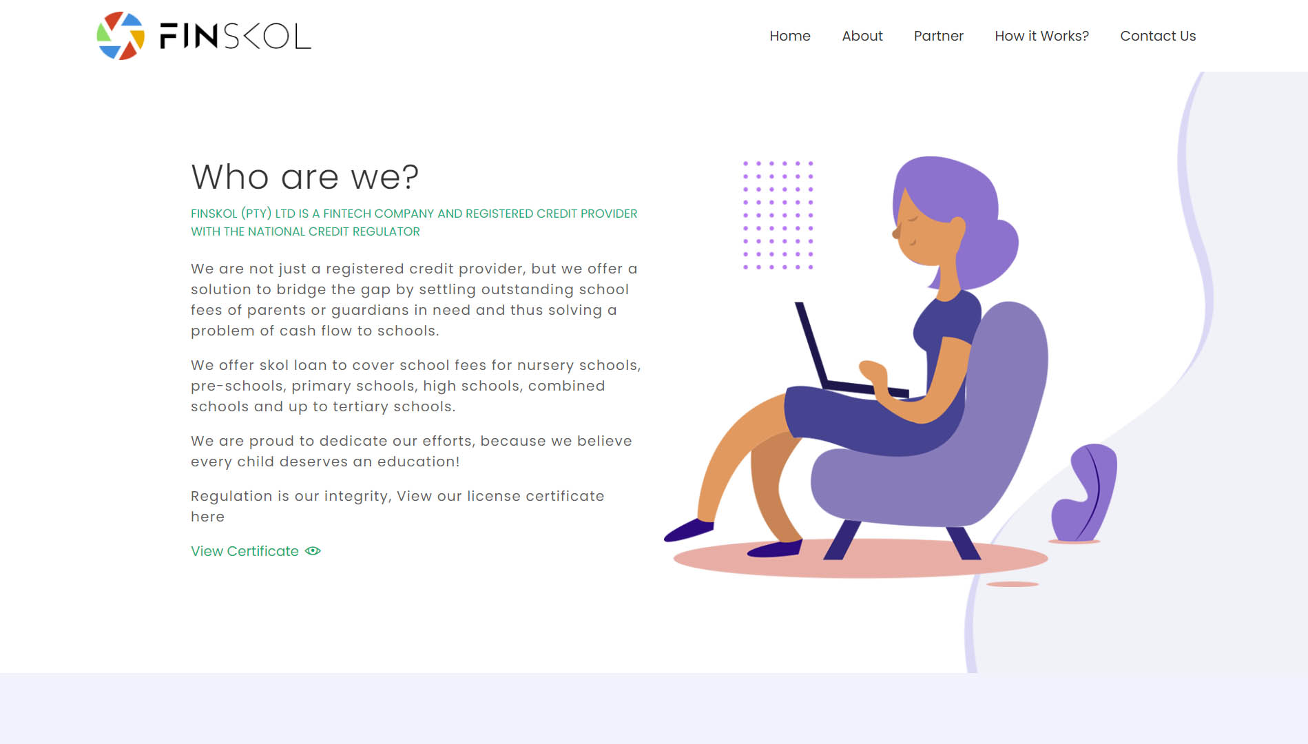 finskol-website